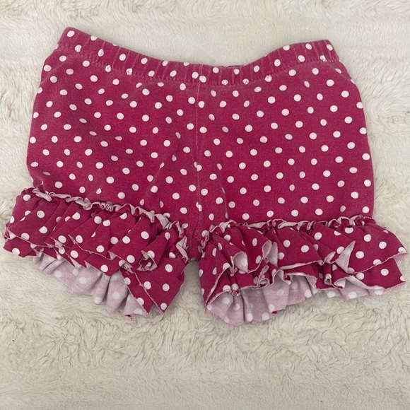 ELEANOR ROSE HAWAIIAN FLOWER PRINT DRESS & BLOOMER SET - Picture 6 of 7